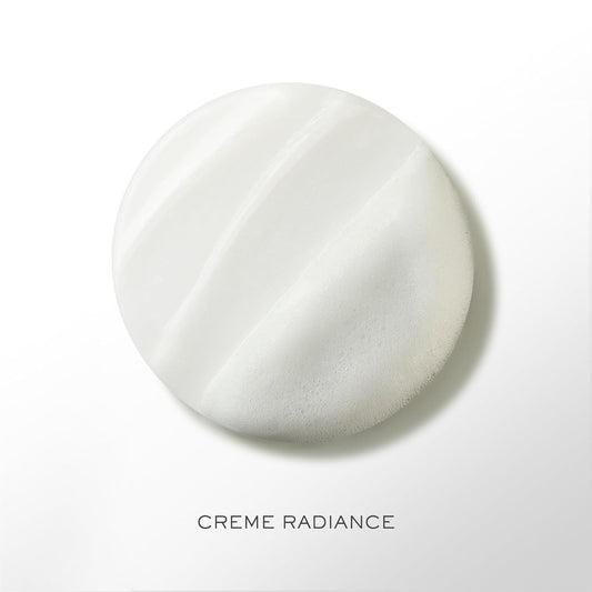 Lancôme Créme Radiance Cream-to-Foam Face Cleanser - Gently Cleanses Skin & Removes Makeup - With Rose & Lotus Flower Extract