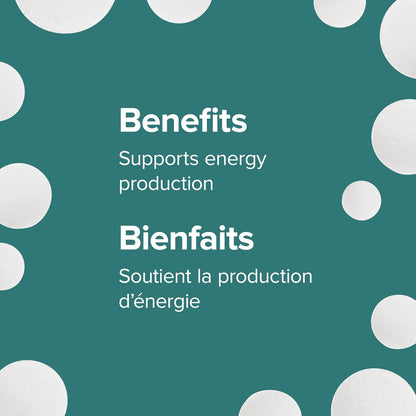 Webber Naturals 维生素 B1 硫胺素 100 毫克，120 片，支持能量生成，纯素