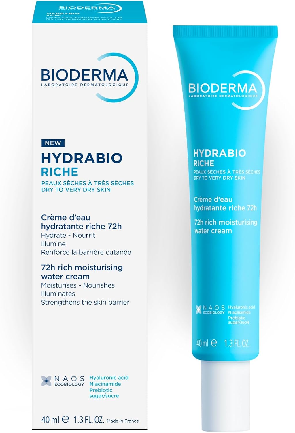 Hydrabio Rich Cream