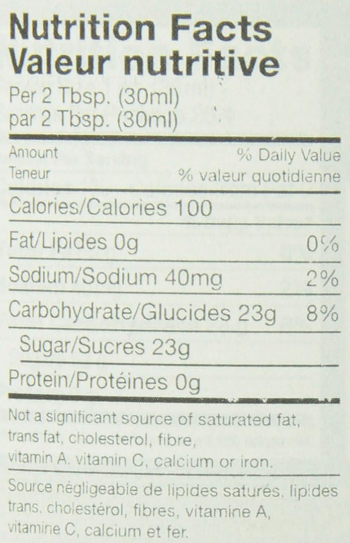 Torani 姜饼风味糖浆 750 毫升