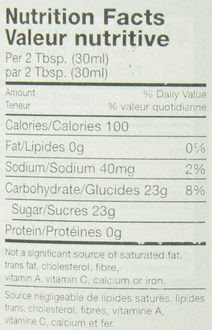 Torani 姜饼风味糖浆 750 毫升