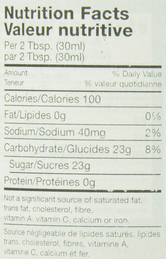 Torani 姜饼风味糖浆 750 毫升