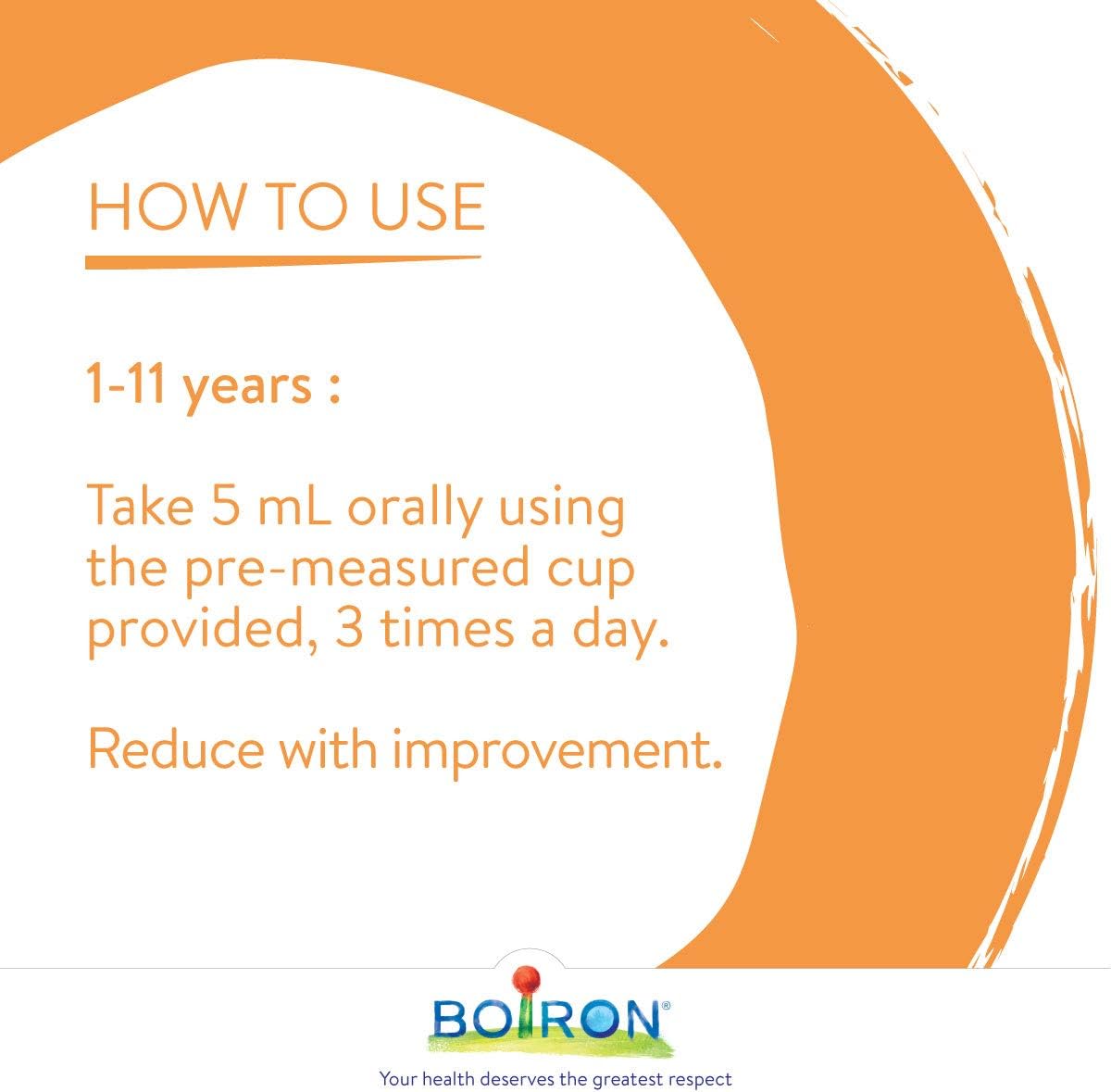 Boiron Stodal 儿童蜂蜜糖浆，200毫升，用于干咳和湿咳的顺势疗法药物