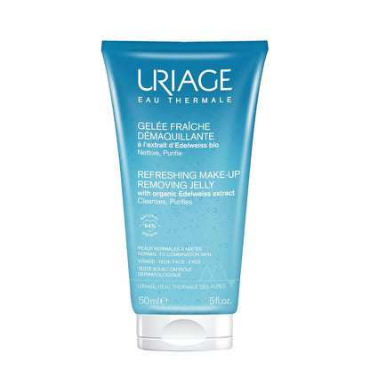 Uriage - 清爽卸妆啫喱 - 保湿洁面乳 - 150ml