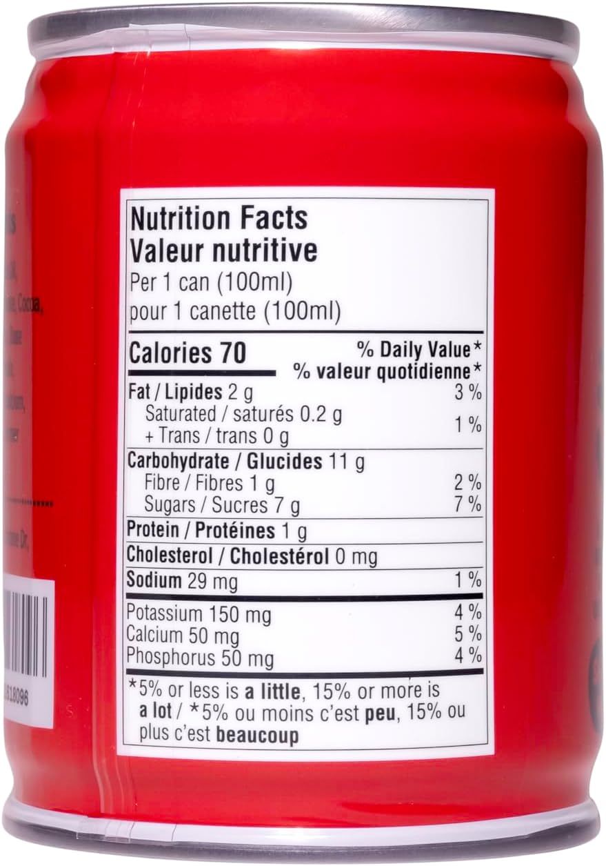 Hatch 迷你罐装 Chocoatado，100 毫升 - 加拿大制造