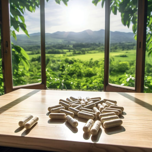 Garcinia Cambogia by Nutritionn - Capsules With HCA - Premium Natural Health Supplement