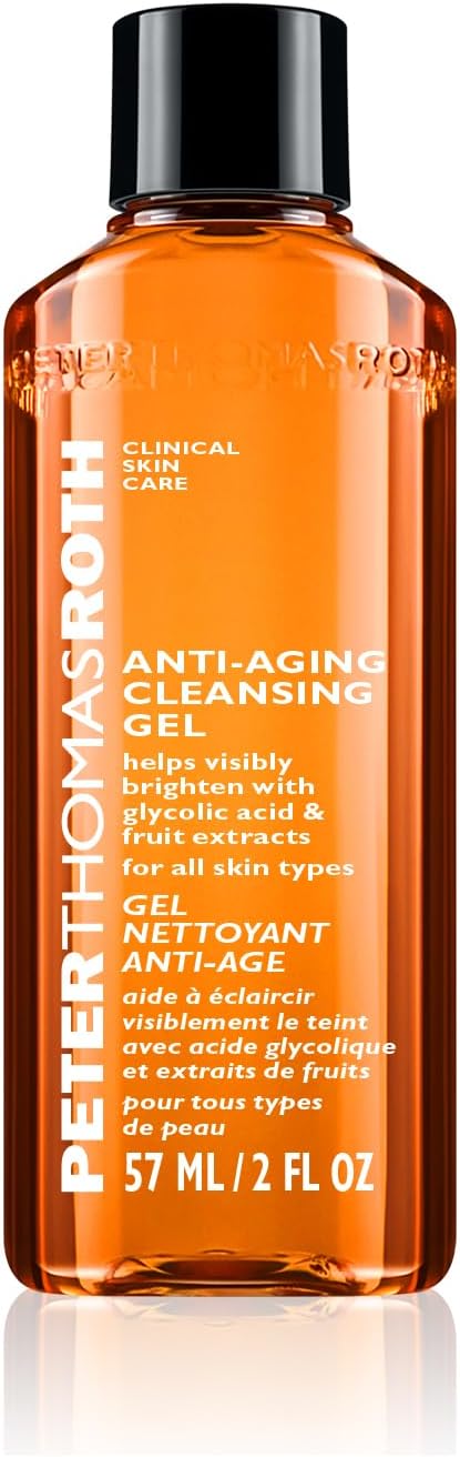 Peter Thomas Roth 抗衰老潔面啫咖哩豪華試用裝-2 盎司