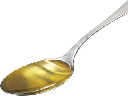 OmegEssential Liquid Fish Oil Supplement - 1,000 mg EPA + 550 mg DHA, Orange Flavour, 500 ml