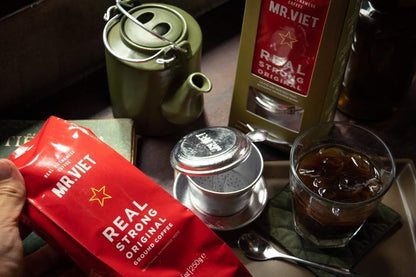 Mr.Viet Real Strong Star 研磨咖啡