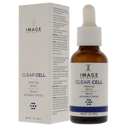 Image Skincare Clear Cell Restoring Serum, 1 oz