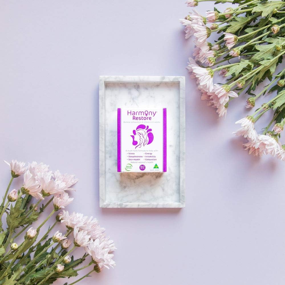 Harmony Restore，60 片