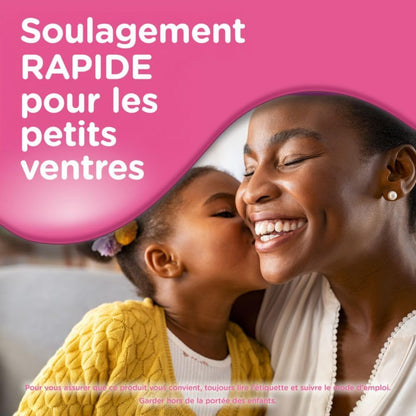 Pepto Bismol 儿童咀嚼片，缓解胃灼热、消化不良、胃酸过多和胃部不适，泡泡糖口味，24 片