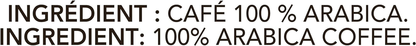 Tassimo Nabob Café Crema 咖啡单份 T 盘，110 克