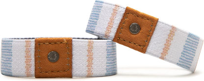 Root'd Anti Nausea Wristband | Motion Sickness Bands, Morning Sickness Relief - Sea Bands for Motion Sickness & Travel, Pregnancy Nausea Relief Band (Small)