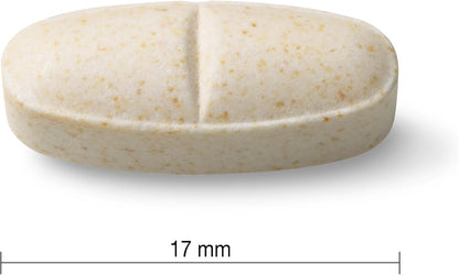 Jamieson 韩国红参，人参，有助于缓解压力，减轻疲劳，增强认知健康，提升体能。非转基因，无麸质，100 粒素食胶囊，加拿大制造