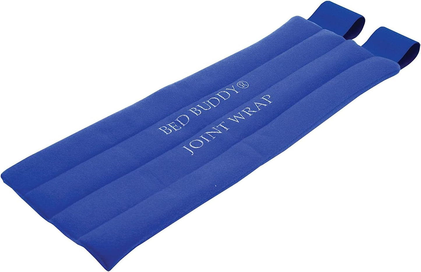 Bed Buddy 关节包裹 - 冷热疗法，缓解肌肉疼痛和关节疼痛 - 大号加热垫，适用于膝盖、手腕、肘部、脚踝、手臂或腿部（2 件装）