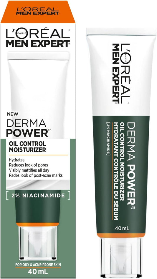 L’Oréal Paris Men Expert Derma Power Moisturizer