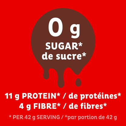 Quest Nutrition 花生酱杯，高蛋白，低碳水化合物，低糖，适合生酮饮食，11 克蛋白质，1 克糖，12 片