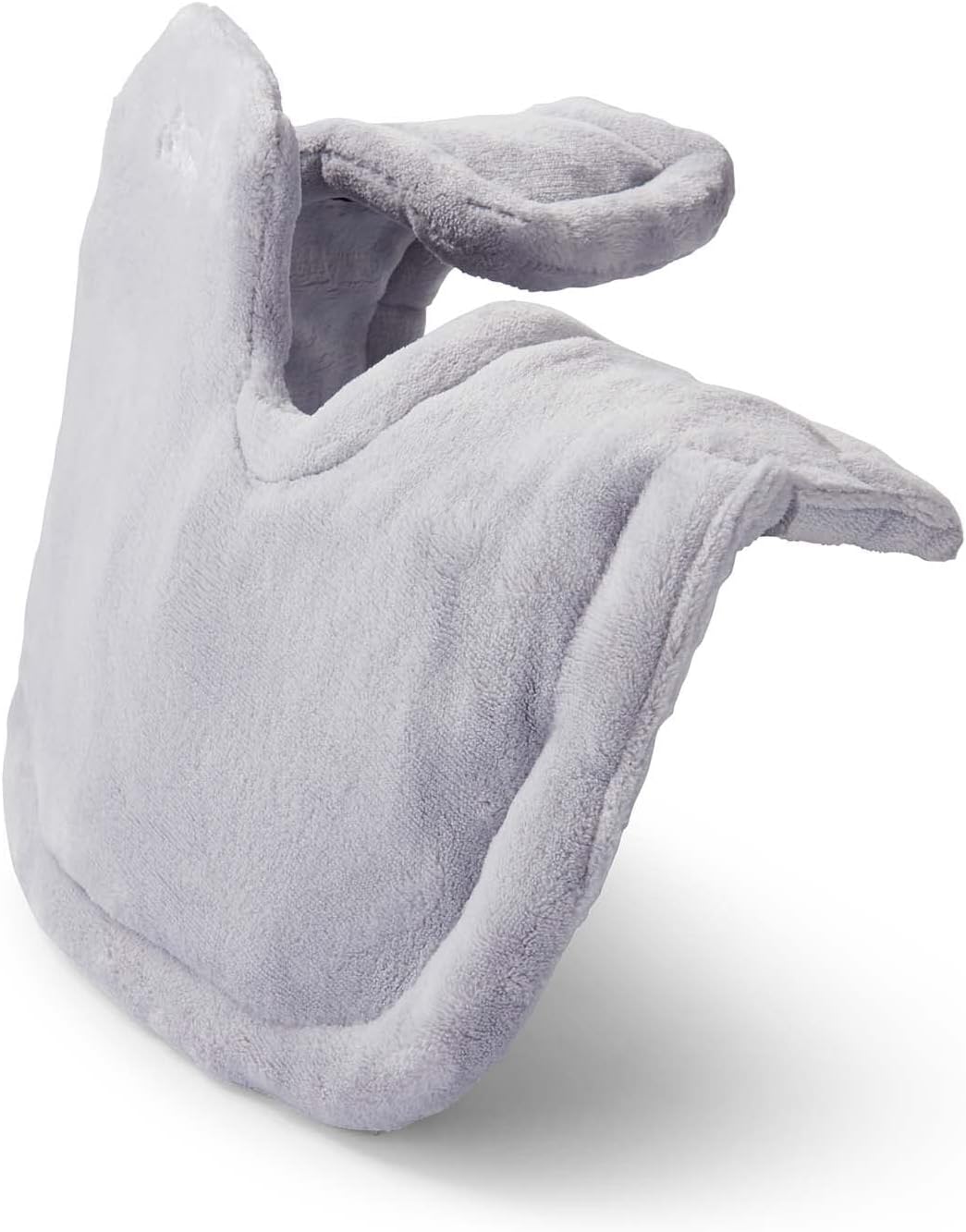 Sunbeam AdvancedHeat Heating Pad, King Size, Black & Renue Heat Wrap, Neck and Shoulder Tension Relief Heating Pad, Grey