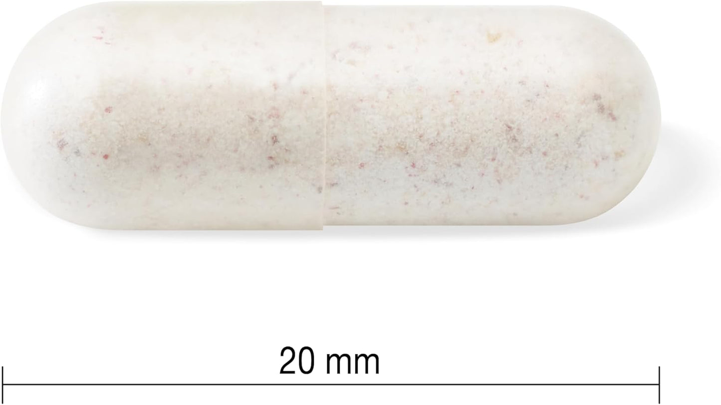 Jamieson 成人 50+ 益生菌，含 150 億活性細胞，促進雙歧桿菌生長，支持消化系統健康和腸道健康。 10 種獨特菌株，包括乳酸桿菌和雙歧桿菌，非基因改造，無麩質，30 種植物成分…