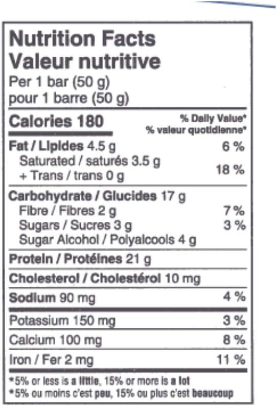 Pure Protein Bars - Nutritious, Gluten Free Whey Protein Bars (Chocolate Deluxe + Lemon Cake)