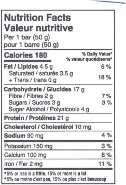 Pure Protein Bars - Nutritious, Gluten Free Whey Protein Bars (Chocolate Deluxe + Lemon Cake)