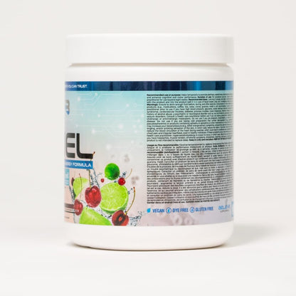 Believe Supplements Pre Fuel - 终极一体化锻炼前补充剂，含 200 毫克咖啡因，可增强焦点、增加肌肉饱满度 - 提升能量、耐力和表现 - 增强健身房和健身效果 - Alpha-GPC、肌酸、β-丙氨酸……