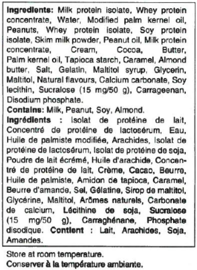 Pure Protein Bars - Nutritious Gluten Free Protein Bars (Chocolate Peanut Caramel + Birthday Cake) (Pack of 12)