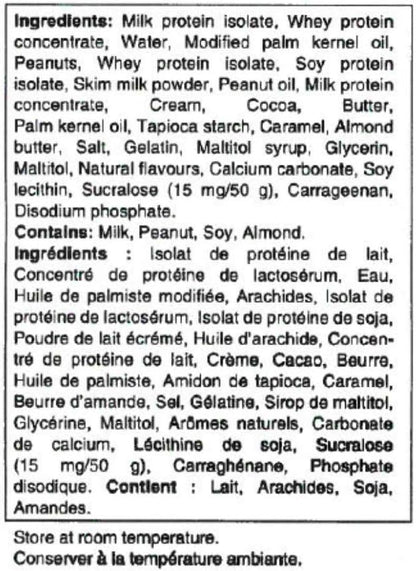 Pure Protein Bars - Nutritious Gluten Free Protein Bars (Chocolate Peanut Caramel + Birthday Cake) (Pack of 12)