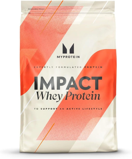 Myprotein Impact Whey Natural Vanilla 2.5kg