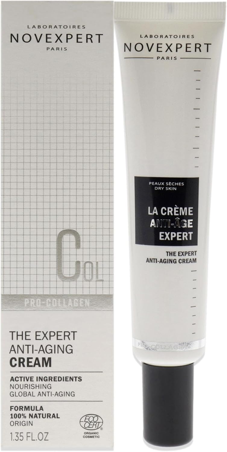 Novexpert The Expert Anti-Aging Cream Cream Unisex 1.35 oz