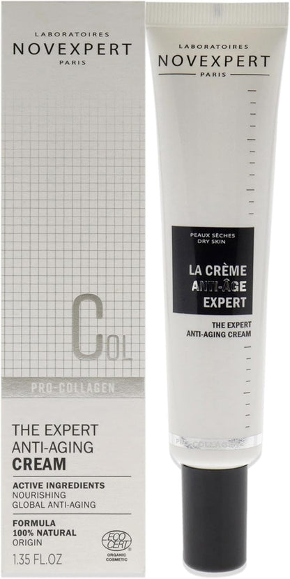 Novexpert The Expert Anti-Aging Cream Cream Unisex 1.35 oz