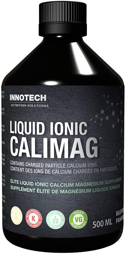 Innotech Nutrition 液態離子鈣鎂片 - 500 毫升