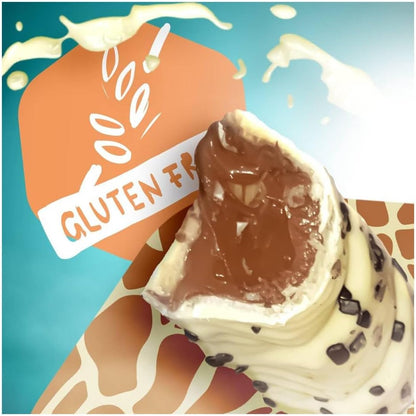 GoFitness Nutrition ONO Bar Kiddy Proteino Flavor – 12x40g Pack – Protein-Rich Snack for and Adults, Fitness Nutrition, Muscle Recovery