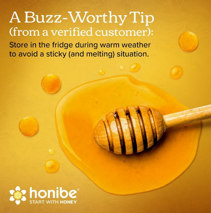 Honibe 兒童複合維生素軟糖，增強免疫力 | 加拿大製造蜂蜜維生素 | 兒童咀嚼軟糖維生素 | 兒童素食維生素軟糖 | 兒童鋅維生素小蜜蜂軟糖 | 70 粒軟糖