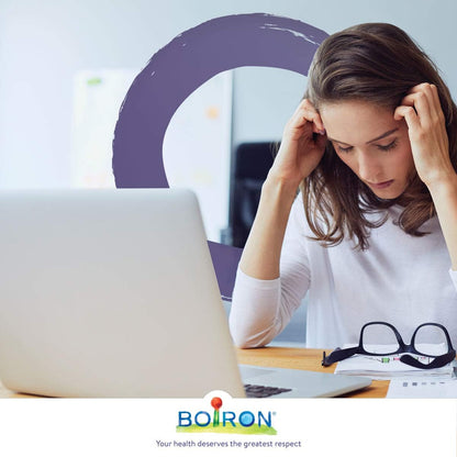 Boiron Quietude 90片，适用于睡眠和轻微睡眠障碍（烦躁不安、入睡困难、夜醒、偶尔失眠）以及神经紧张（过敏、烦躁）。顺势疗法药物。