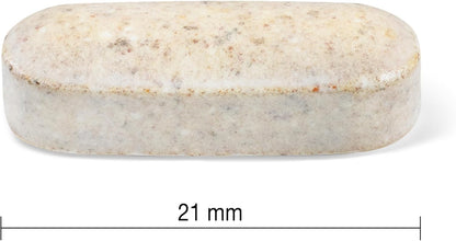 Jamieson 100% 複合維生素，適合 50 歲以上女性，含蔓越莓、葉黃素和更多鎂元素。支持免疫力、能量、整體健康、眼部護理和骨骼健康，無麩質，每日一片，160 粒膠囊
