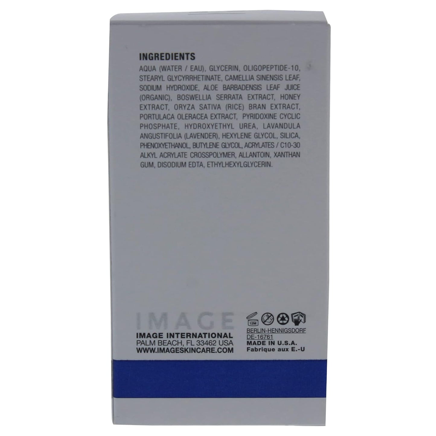 Image Skincare Clear Cell Restoring Serum, 1 oz