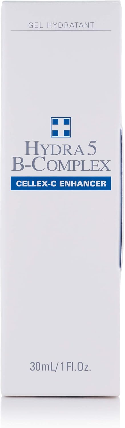Cellex-C Hydra 5 B-Complex，1 液体盎司