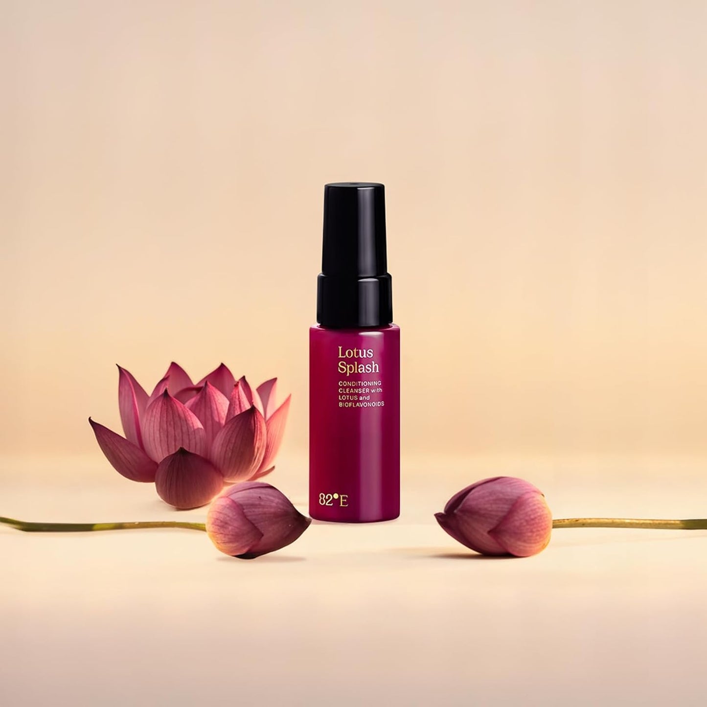82E Lotus Splash Conditioning Cleanser Cleanser Women 1 oz