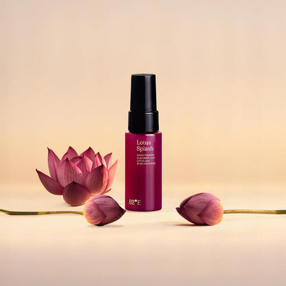 82E Lotus Splash Conditioning Cleanser Cleanser Women 1 oz
