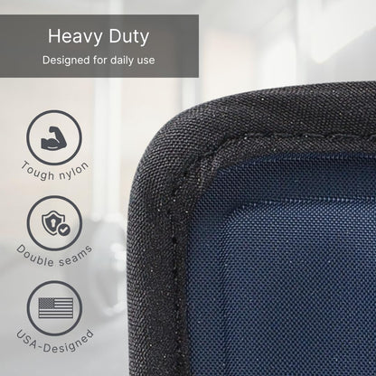 FlexiKold 凝胶冰袋（半尺寸：19 厘米 X 29 厘米）可重复使用冷敷袋，适用于受伤、偏头痛缓解垫、术后敷料、产后敷料、头痛、眼部、脚踝、脚部 - NatraCure 出品 A6303-COLD