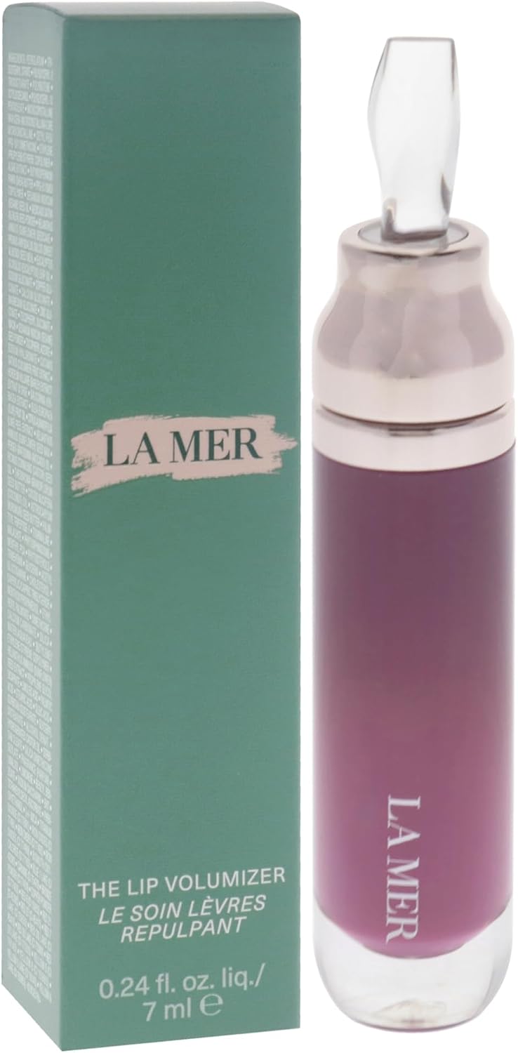 La Mer 海藍之謎 豐盈唇部精華 - 50 Sheer Berry - 0.24 oz