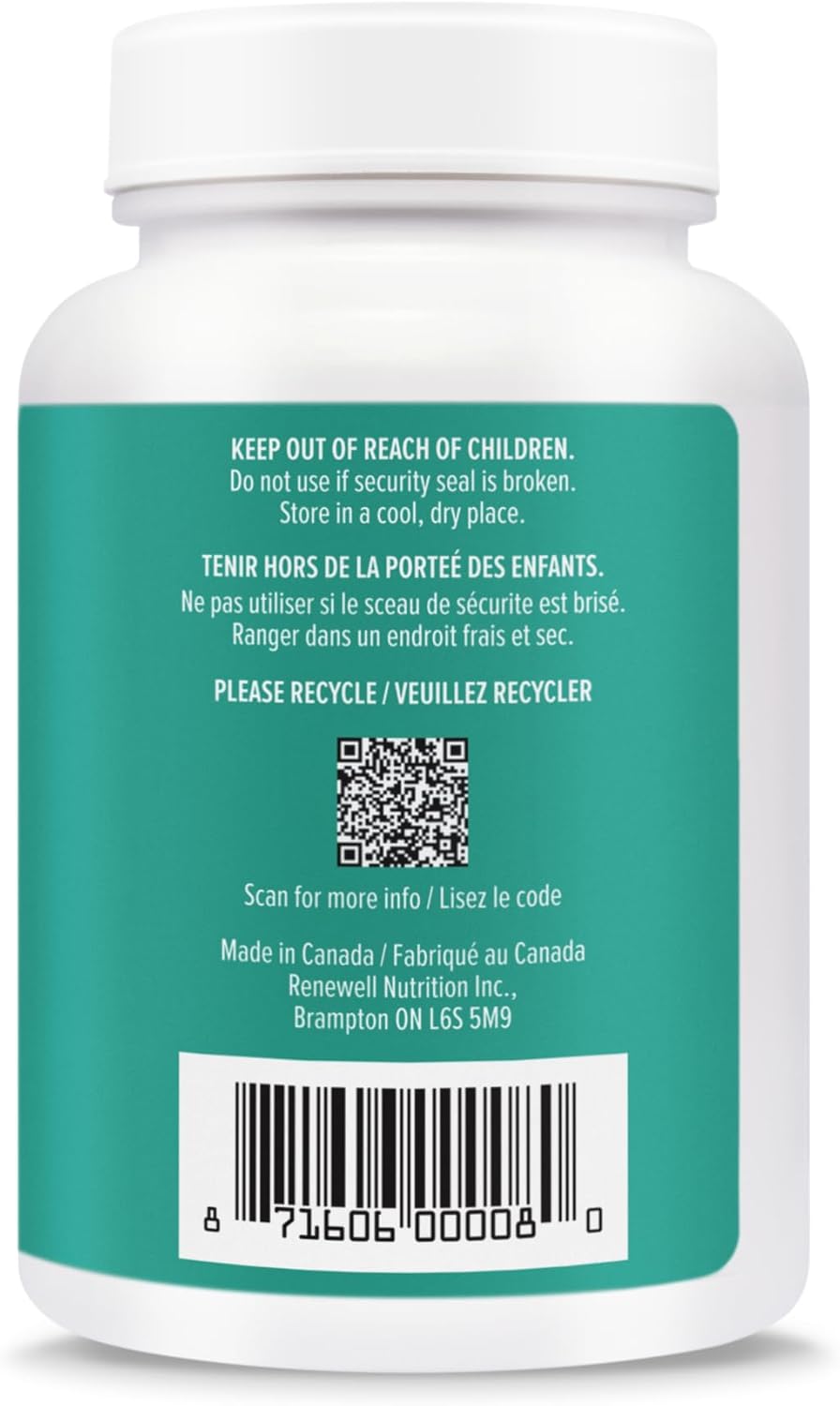 HEAL + CO. 緩解腹脹複合物 120 粒