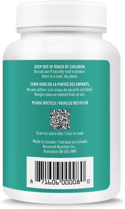 HEAL + CO. 緩解腹脹複合物 120 粒