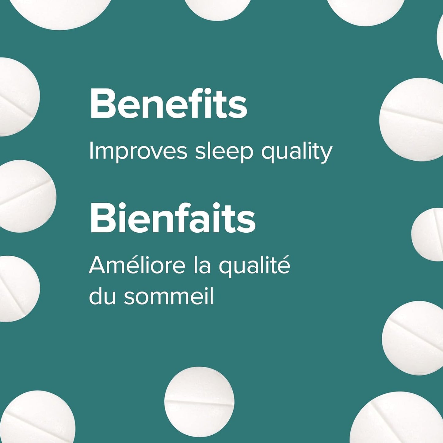 Webber Naturals Melatonin 5 mg Extra Strength, 60 Quick Dissolve Tablets, For Sleep Support, Vegetarian
