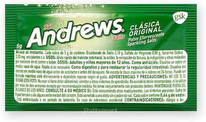 Sal de Andrews 12 Units, Green