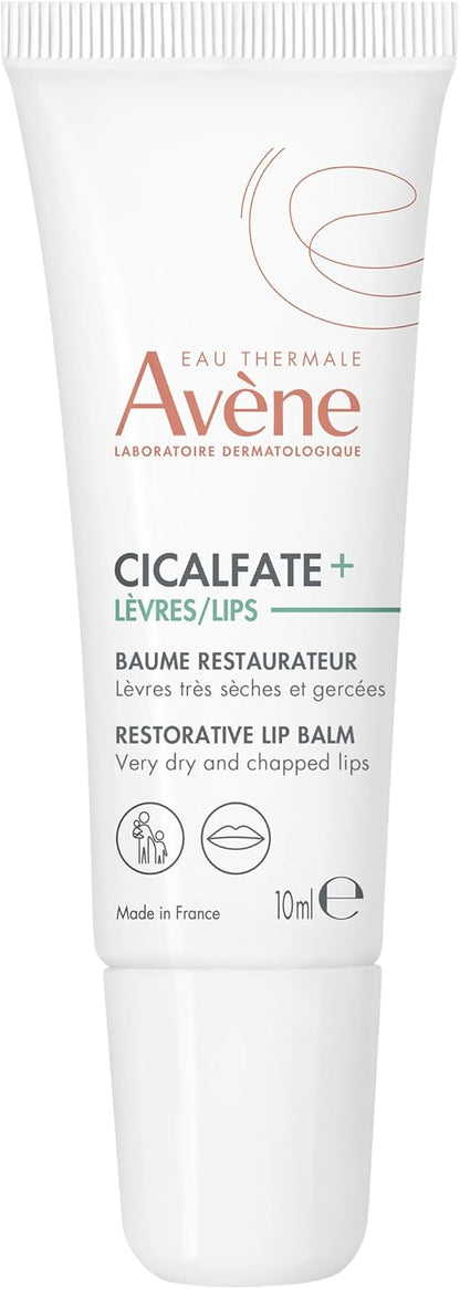 雅漾 Avene Cicalfate+ 修护润唇膏（干燥干裂双唇适用）