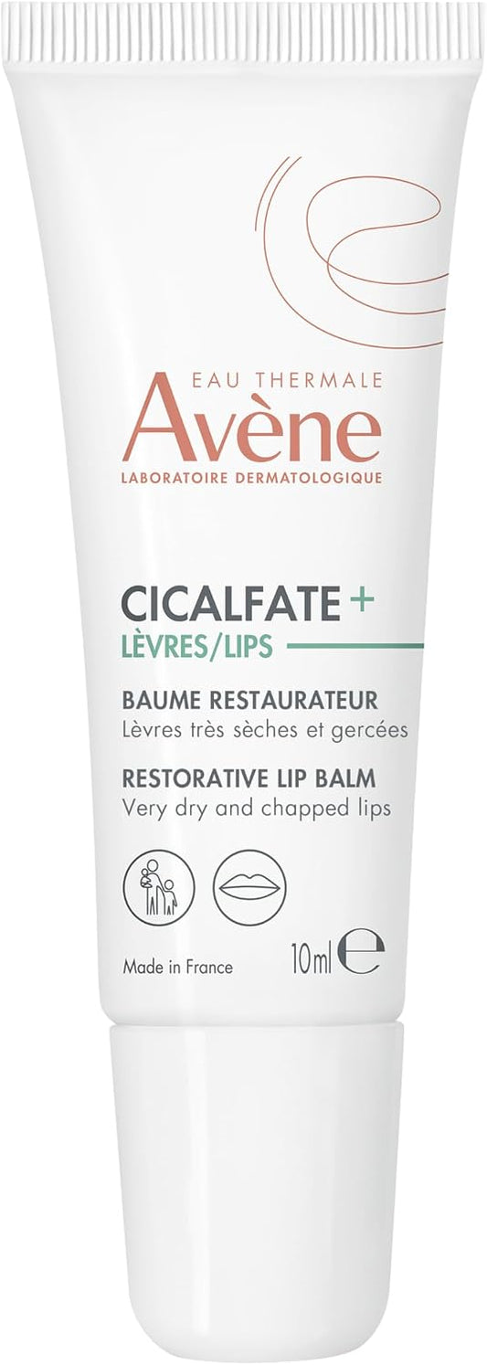 雅漾 Avene Cicalfate+ 修护润唇膏（干燥干裂双唇适用）