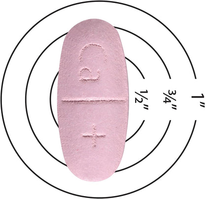 Caltrate Plus Vitamin D3 and Calcium Supplement, 600 mg Tablet, 60 Count